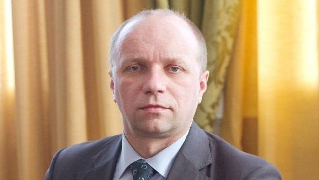 Проректор по стратегическому развитию ДВФУ Сергей Дубовицкий. Проректор по стратегическому развитию ДВФУ Сергей Дубовицкий.