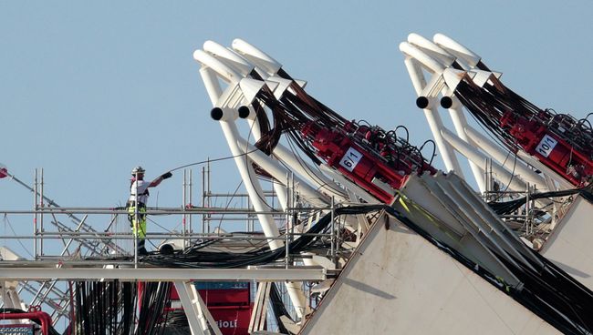 Операция по подъему круизного лайнера Costa Concordia Операция по подъему круизного лайнера Costa Concordia