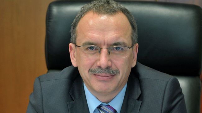 Советник министра обороны России Андрей Ильницкий Советник министра обороны России Андрей Ильницкий