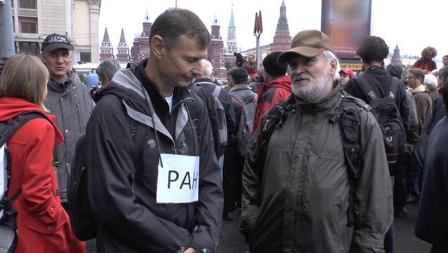 Пикет ученых у Госдумы из-за реформы РАН: с чем не согласны академики Пикет ученых у Госдумы из-за реформы РАН: с чем не согласны академики