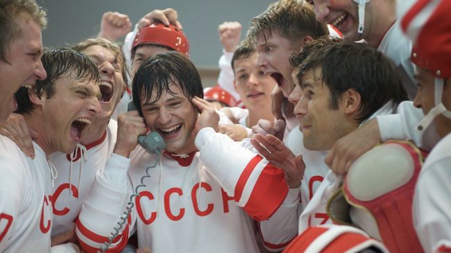 Кадр из фильма Легенда № 17 Кадр из фильма Легенда № 17