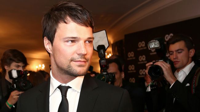 Актер Данила Козловский