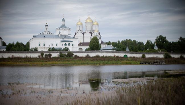 Города России. Смоленск. Архивное фото