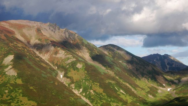 Природа Камчатки