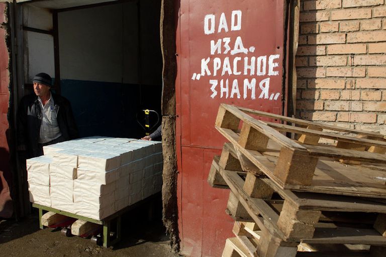 Печать бюллетеней для выборов мэра Томска Печать бюллетеней для выборов мэра Томска