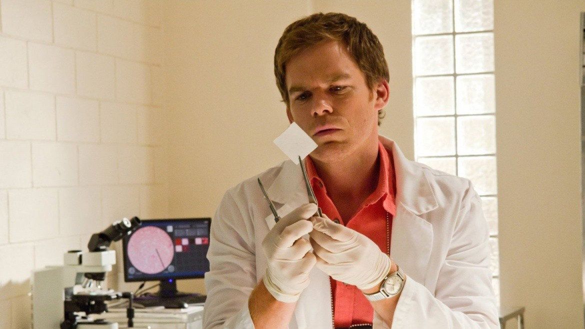 Кадр из сериала Декстер Кадр из сериала Декстер - РИА Новости, 1920, 19.10.2020