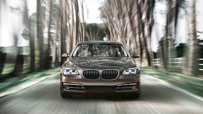 BMW 7 Series BMW 7 Series