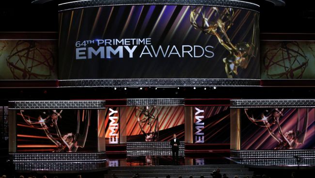 64-ая церемония вручения ежегодной телевизионной премии Эмми, архивное фото