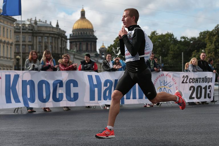 Кросс Нации-2013 в Петербурге Кросс Нации-2013 в Петербурге