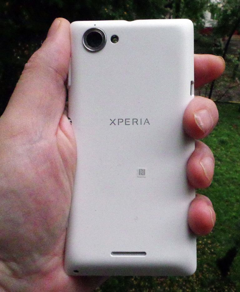 Sony Xperia L