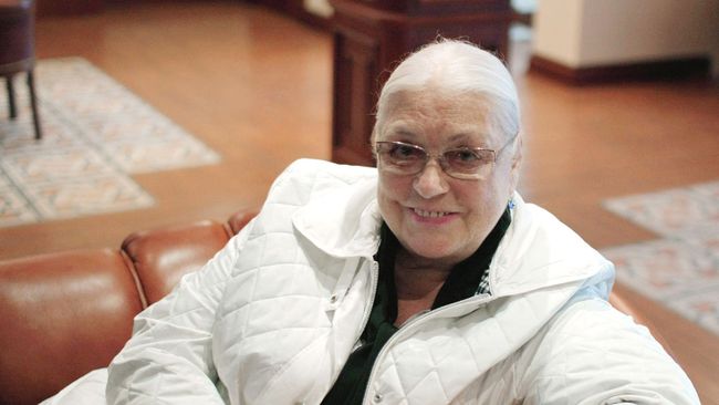 Киноактриса Лидия Федосеева-Шукшина