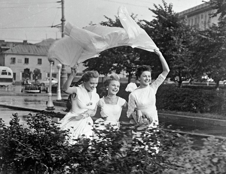 Лидия Федосеева, Людмила Крылова, Маргарита Кошелева Лидия Федосеева, Людмила Крылова, Маргарита Кошелева