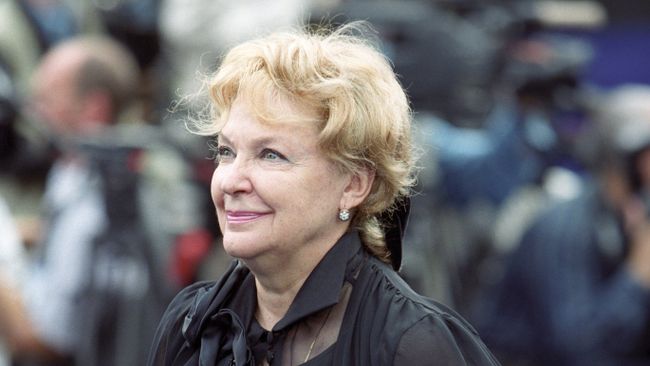 Народная артистка РСФСР, актриса Ирина Константиновна Скобцева Народная артистка РСФСР, актриса Ирина Константиновна Скобцева