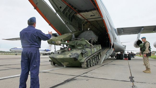 Российско-белорусские стратегические учения Запад. Архивное фото Российско-белорусские стратегические учения Запад. Архивное фото