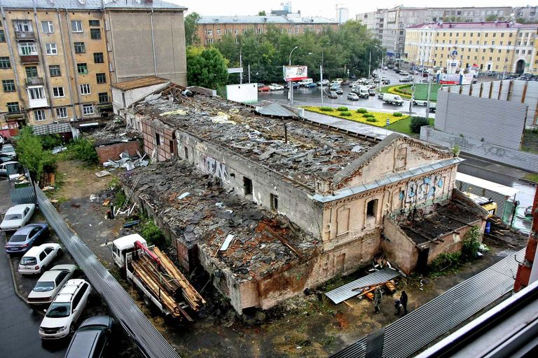 Федоровские бани в Новосибирске