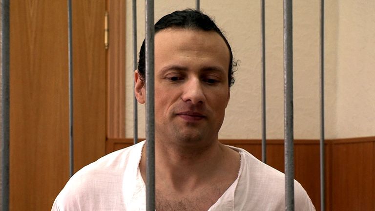 В тюрьме от надежд быстро избавляешься – Фарбер о пересмотре приговора В тюрьме от надежд быстро избавляешься – Фарбер о пересмотре приговора