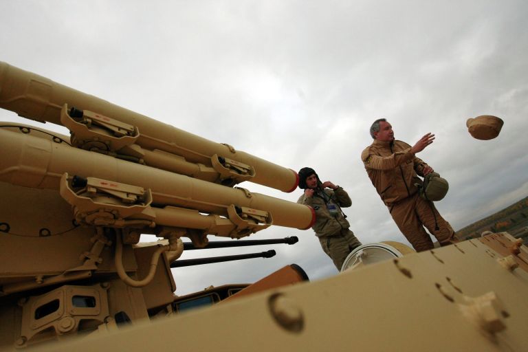 IX Международная выставка вооружений Russian Expo Arms-2013