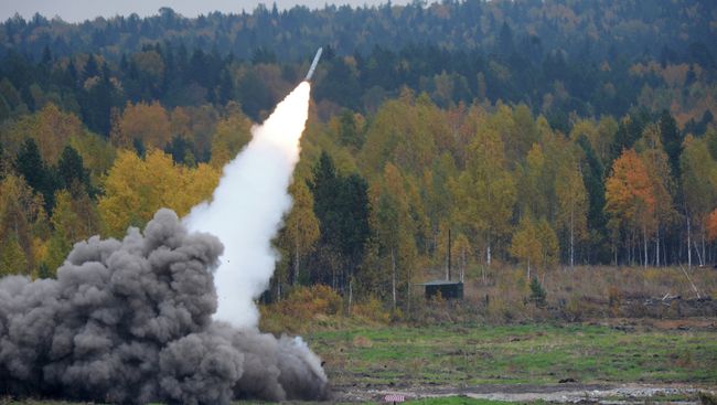 Международная выставка вооружений Russian Expo Arms. Архивное фото