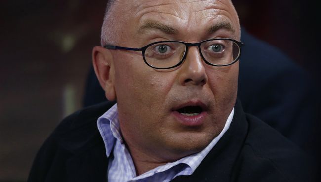 Журналист и телеведущий Павел Лобков Журналист и телеведущий Павел Лобков