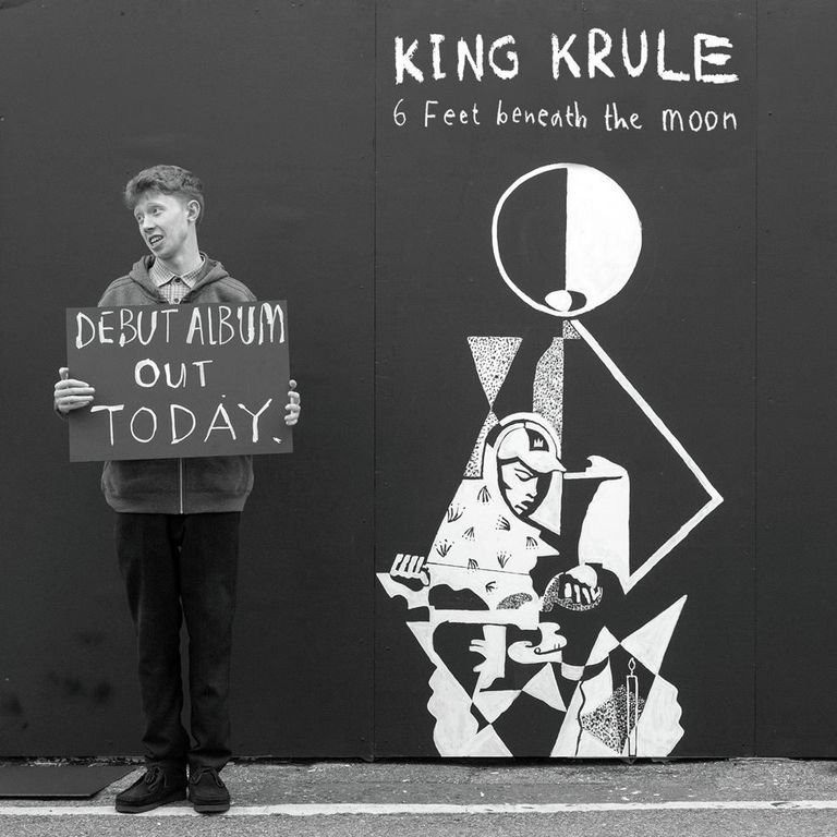 Музыкант King Krule Музыкант King Krule