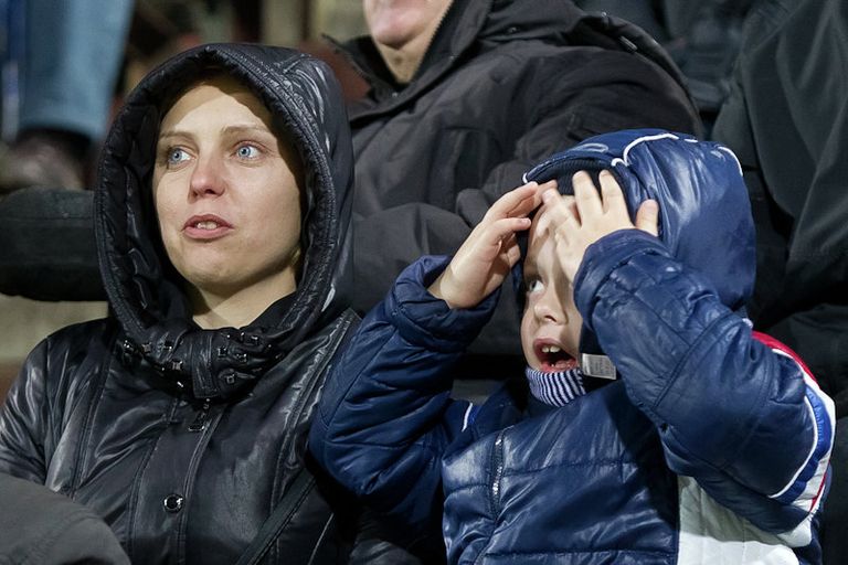 Футбольный матч Томь-Волга Футбольный матч Томь-Волга