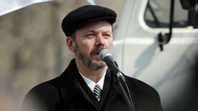 Владимир Кара-Мурза Владимир Кара-Мурза