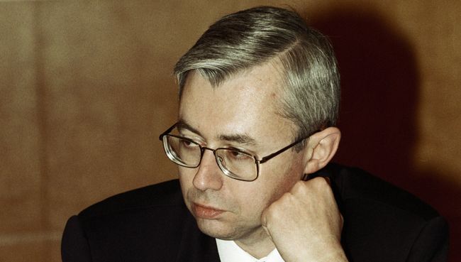 Игорь Малашенко