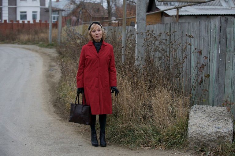 Елена Коренева в фильме Камень Елена Коренева в фильме Камень
