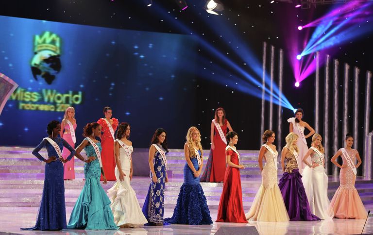 Участницы конкурса красоты Мисс Мира 2013 Участницы конкурса красоты Мисс Мира 2013