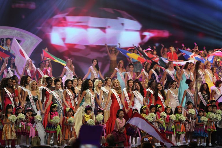 Участницы конкурса красоты Мисс Мира 2013 Участницы конкурса красоты Мисс Мира 2013