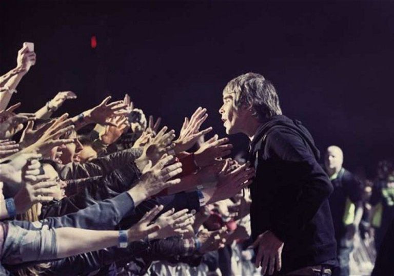 Кадр из фильма The Stone Roses: Made of Stone