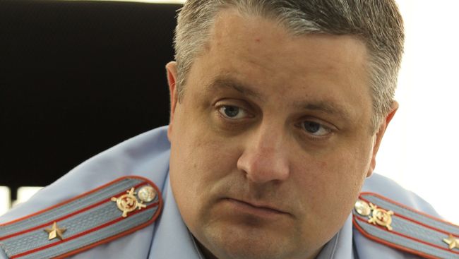 Начальника ГИБДД Красноярска Алексей Членов Начальника ГИБДД Красноярска Алексей Членов