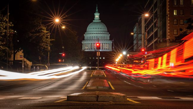 Здание Конгресса США, 30 сентября Здание Конгресса США, 30 сентября