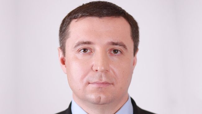 Заместитель министра труда и социальной защиты РФ Андрей Пудов Заместитель министра труда и социальной защиты РФ Андрей Пудов