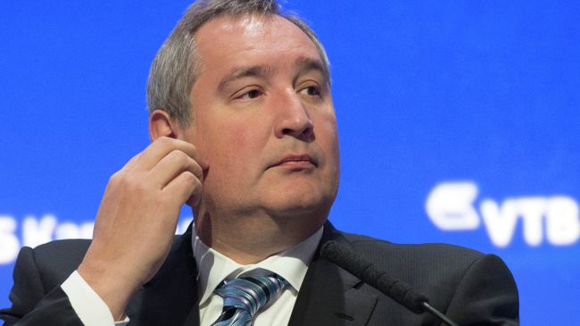 Заместитель председателя правительства РФ Дмитрий Рогозин. Архивное фото Заместитель председателя правительства РФ Дмитрий Рогозин. Архивное фото