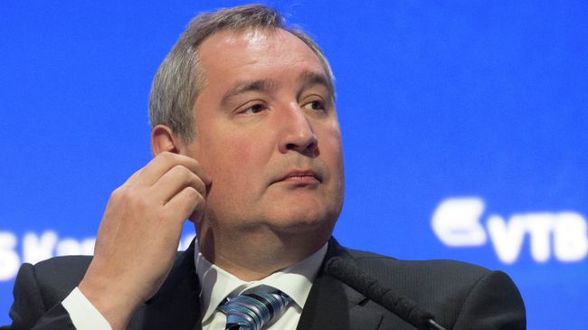 Заместитель председателя правительства РФ Дмитрий Рогозин, архивное фото Заместитель председателя правительства РФ Дмитрий Рогозин, архивное фото