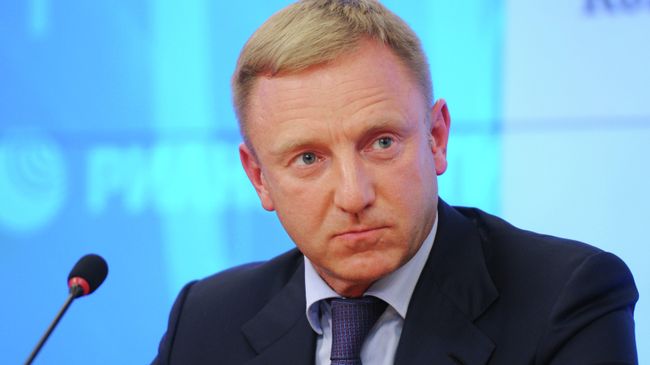 Дмитрий Ливанов