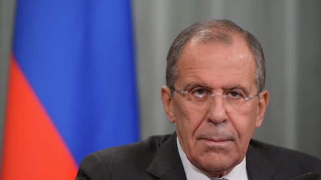 Министр иностранных дел России Сергей Лавров, архивное фото Министр иностранных дел России Сергей Лавров, архивное фото