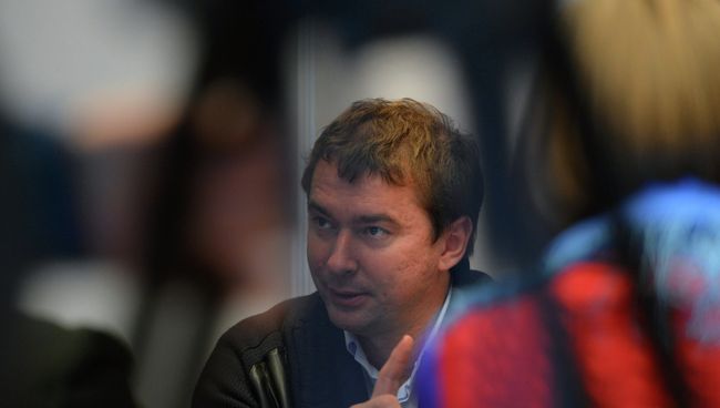Гендиректор Ленфильма Эдуард Пичугин, архивное фото Гендиректор Ленфильма Эдуард Пичугин, архивное фото