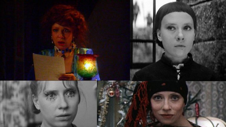 Играть только свое - архивные кадры к 70-летию Инны Чуриковой Играть только свое - архивные кадры к 70-летию Инны Чуриковой
