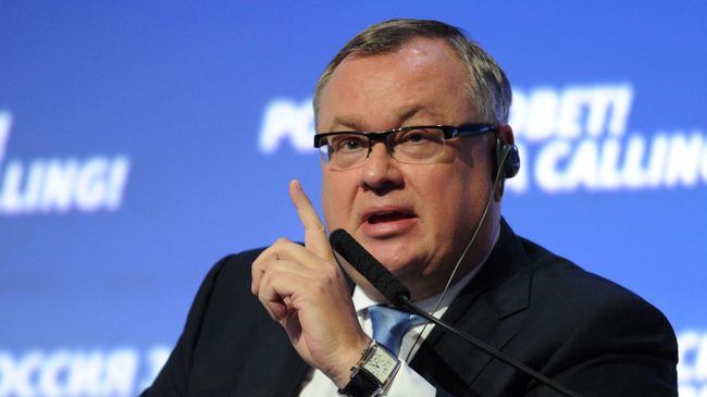 Костин назвал инфляцию главным врагом российской экономики