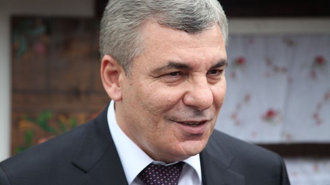 Арсен Каноков Арсен Каноков