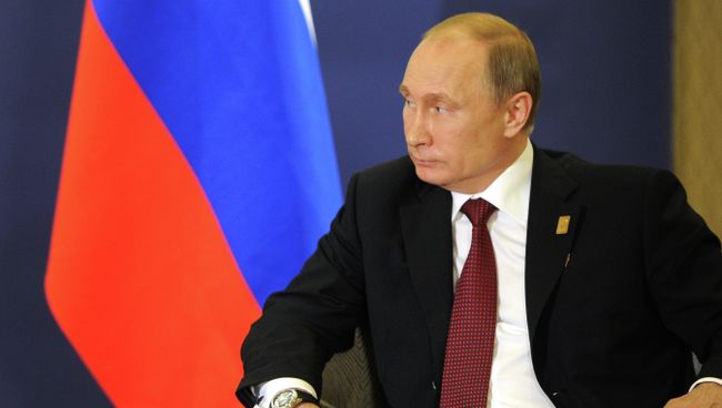 В.Путин принимает участие во встрече лидеров АТЭС В.Путин принимает участие во встрече лидеров АТЭС