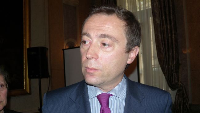 Генконсул Италии в РФ Пьергабриеле Пападия Генконсул Италии в РФ Пьергабриеле Пападия