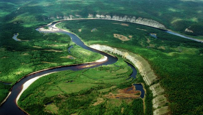 Дальний Восток. Архивное фото Дальний Восток. Архивное фото