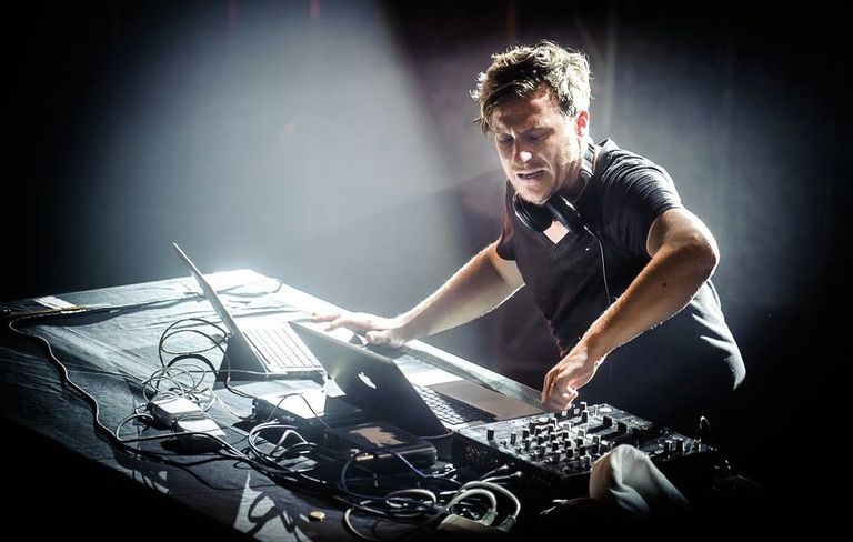 Parov Stelar. Музыкант Маркус Фюредер Parov Stelar. Музыкант Маркус Фюредер