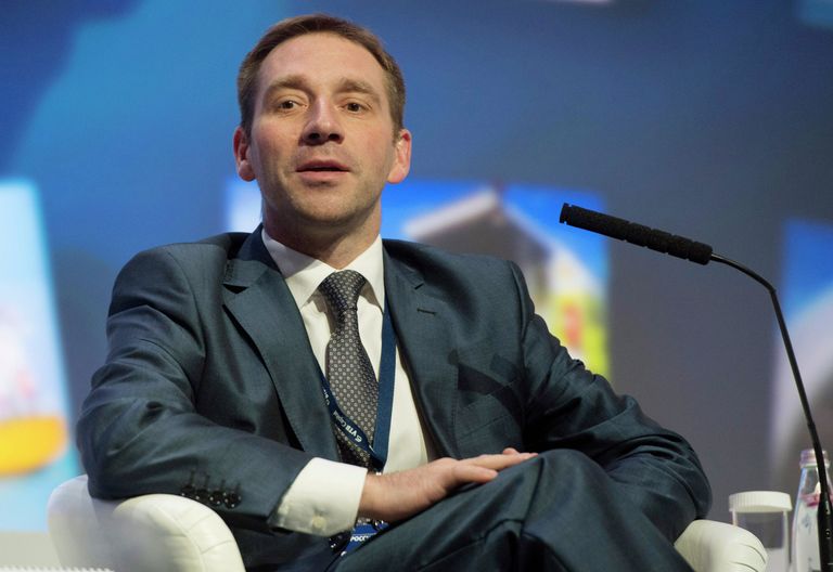 Заместитель министра экономического развития РФ Сергей Беляков на форуме ВТБ Капитал РОССИЯ ЗОВЕТ! в Москве Заместитель министра экономического развития РФ Сергей Беляков на форуме ВТБ Капитал РОССИЯ ЗОВЕТ! в Москве