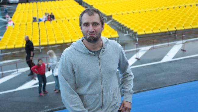 Режиссер Юрий Быков Режиссер Юрий Быков