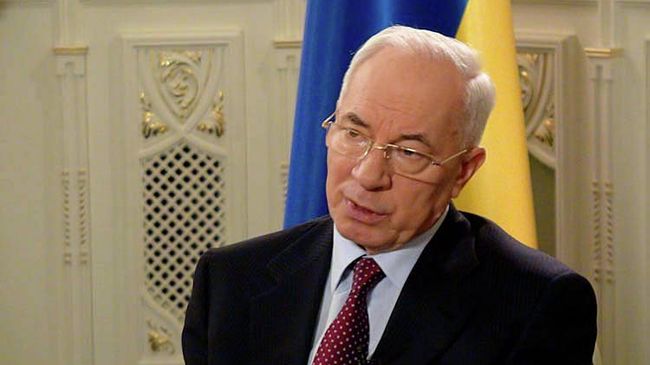 Николай Азаров