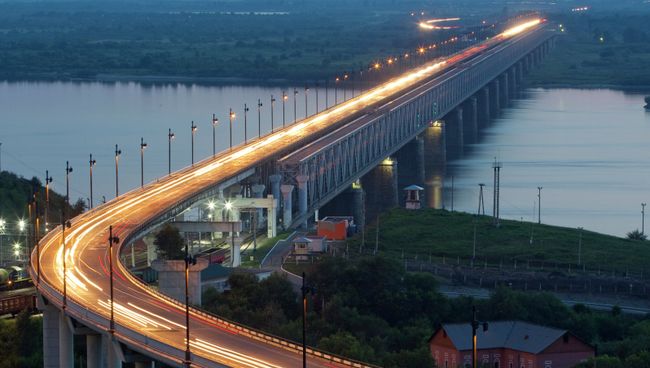 Города России. Хабаровск. Архивное фото Города России. Хабаровск. Архивное фото